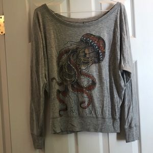 Curbside Clothing Long Sleeve Shirt